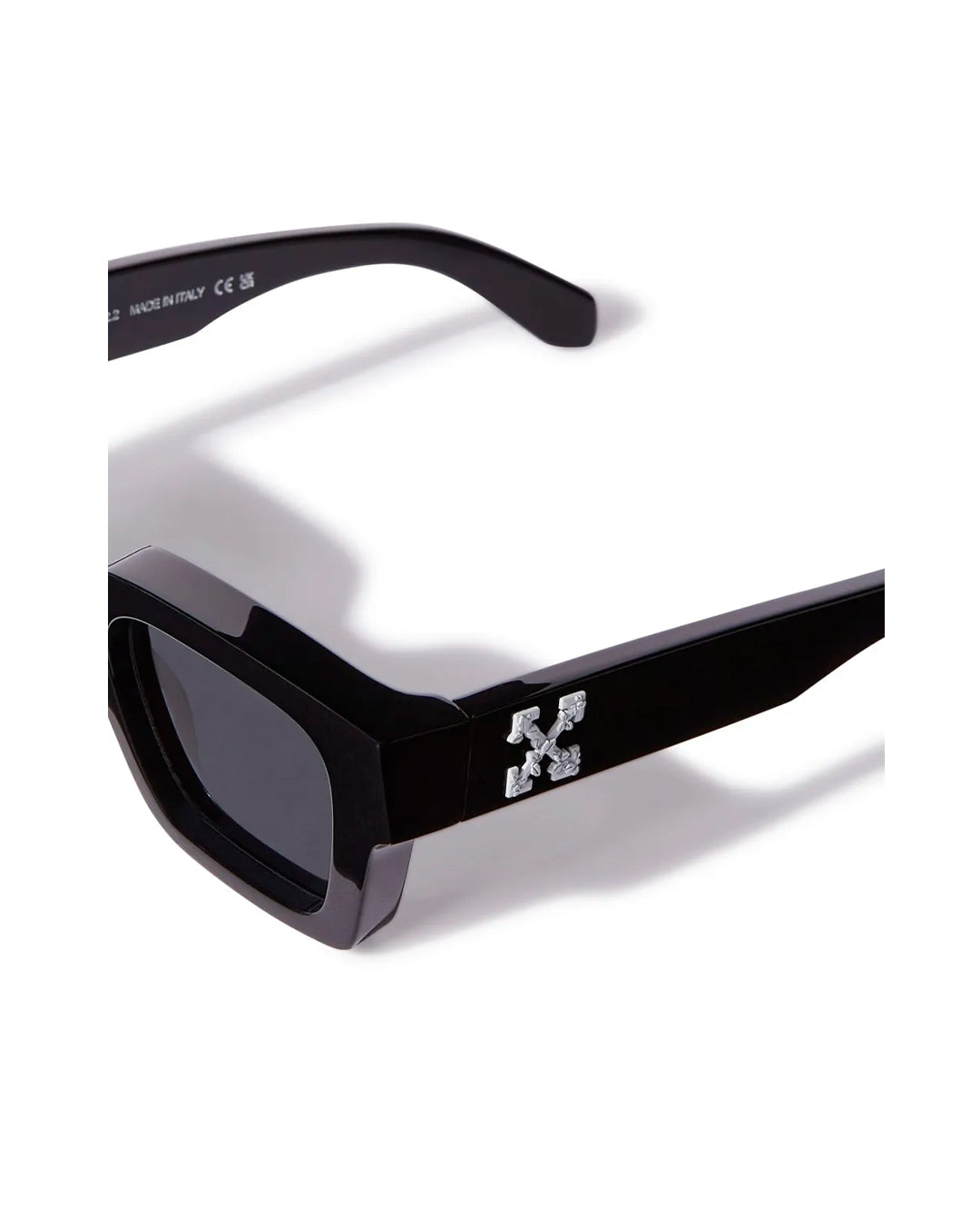 OFF-WHITE LENTES DE SOL VIRGIL BLACK