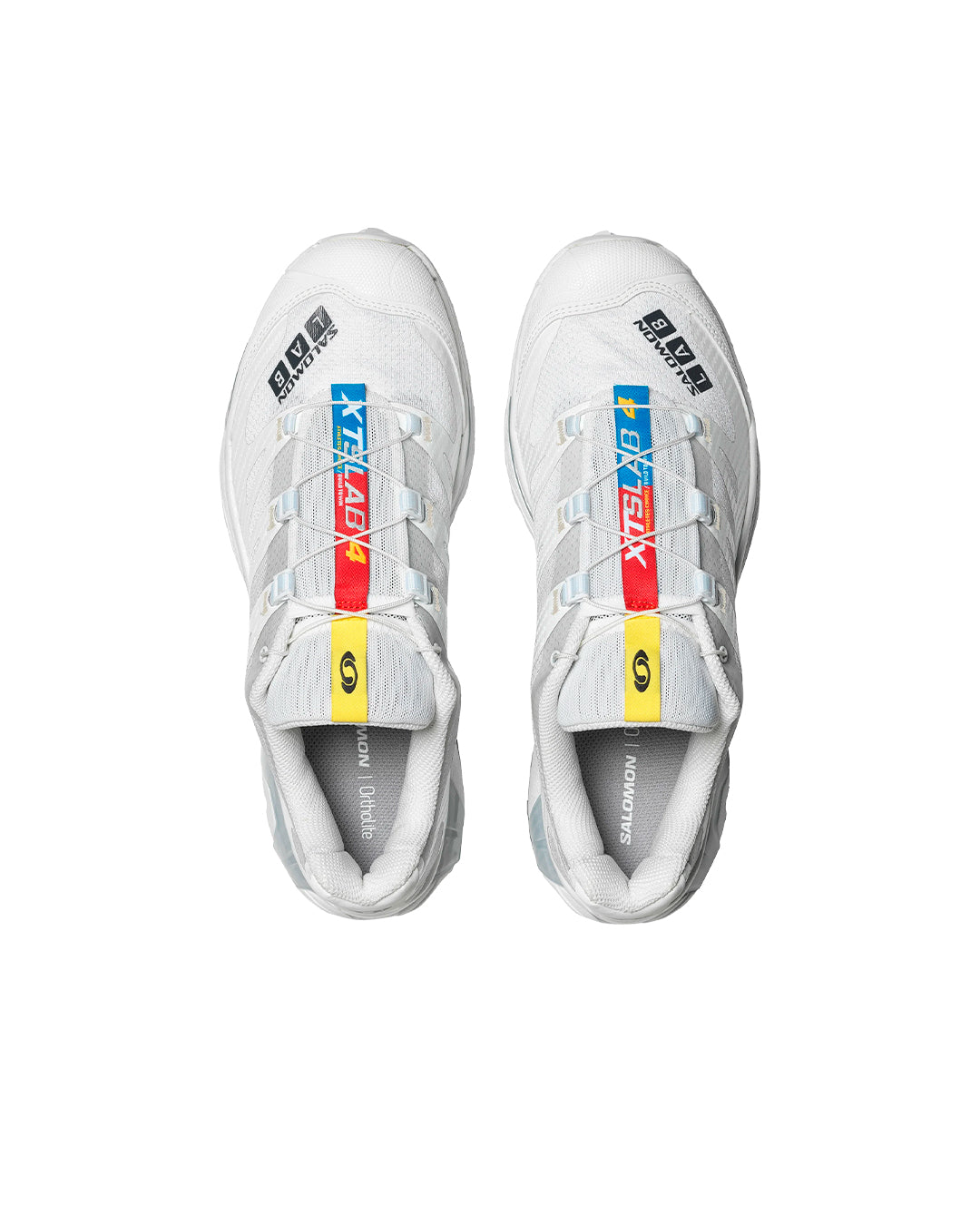 SALOMON XT-4 OG U WHITE/EBONY/LUNAR ROCK HOMBRE