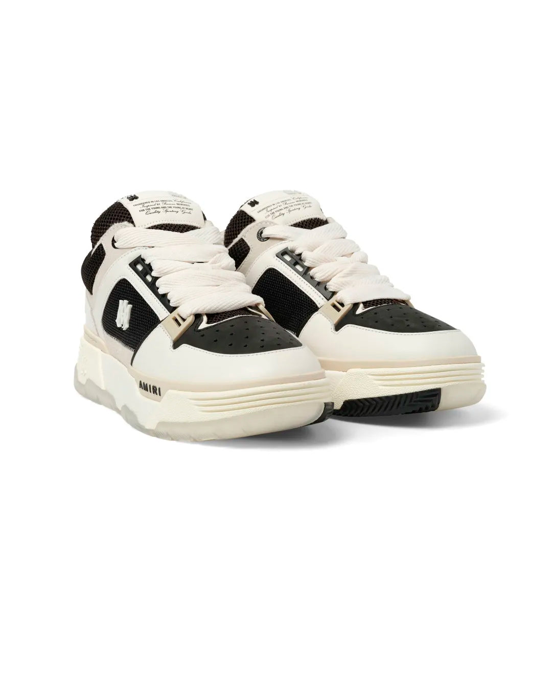 AMIRI MA-1 BEIGE BLACK HOMBRE