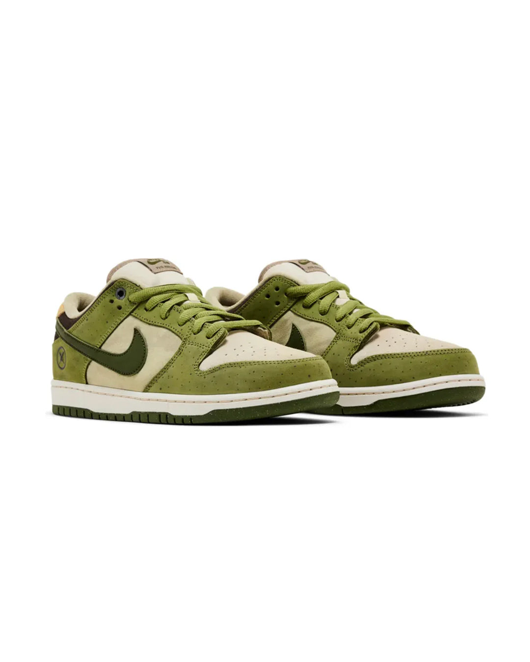 NIKE SB DUNK LOW YUTO HORIGOME MATCHA HOMBRE