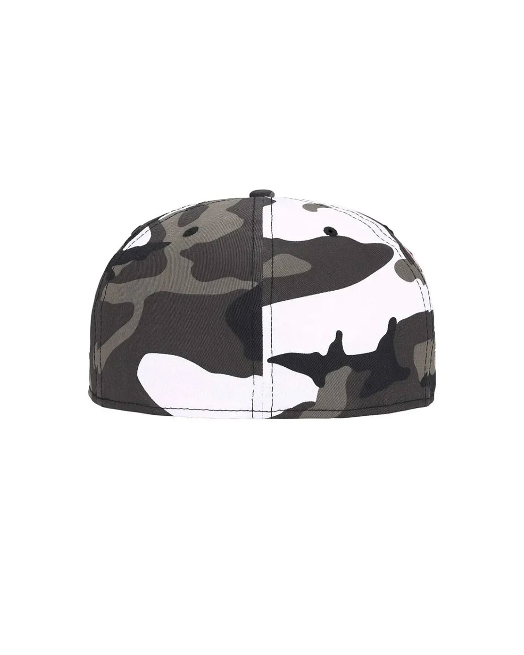 SUPREME x NEW ERA BOX LOGO SNOW CAMO