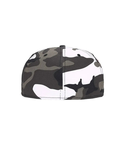 SUPREME x NEW ERA BOX LOGO SNOW CAMO