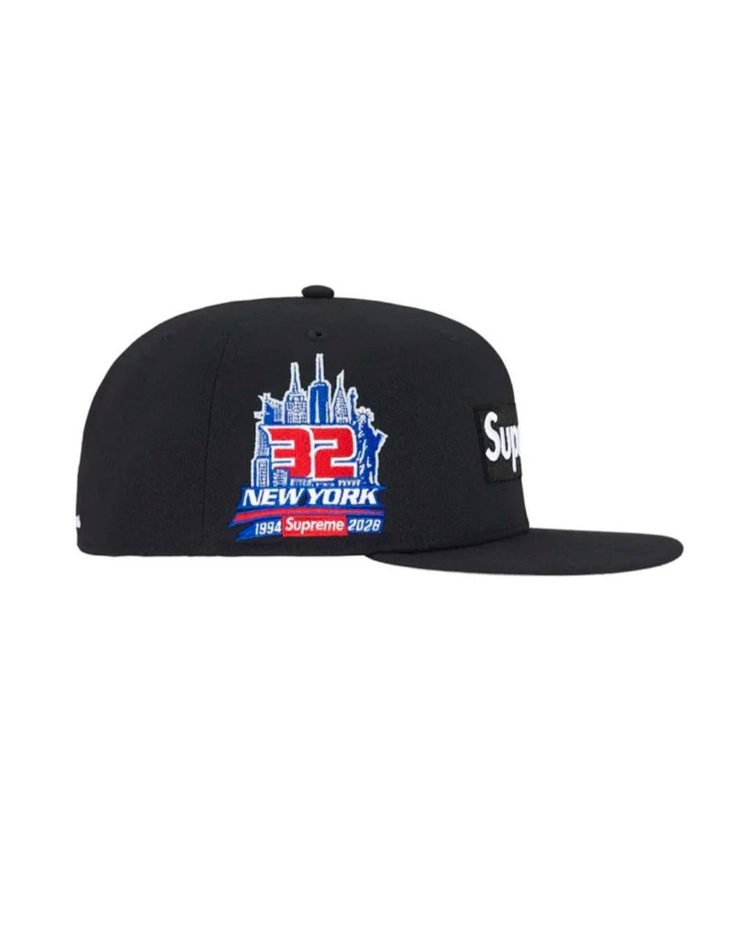 SUPREME x NEW ANNIVERSARY PATCH NEW YORK
