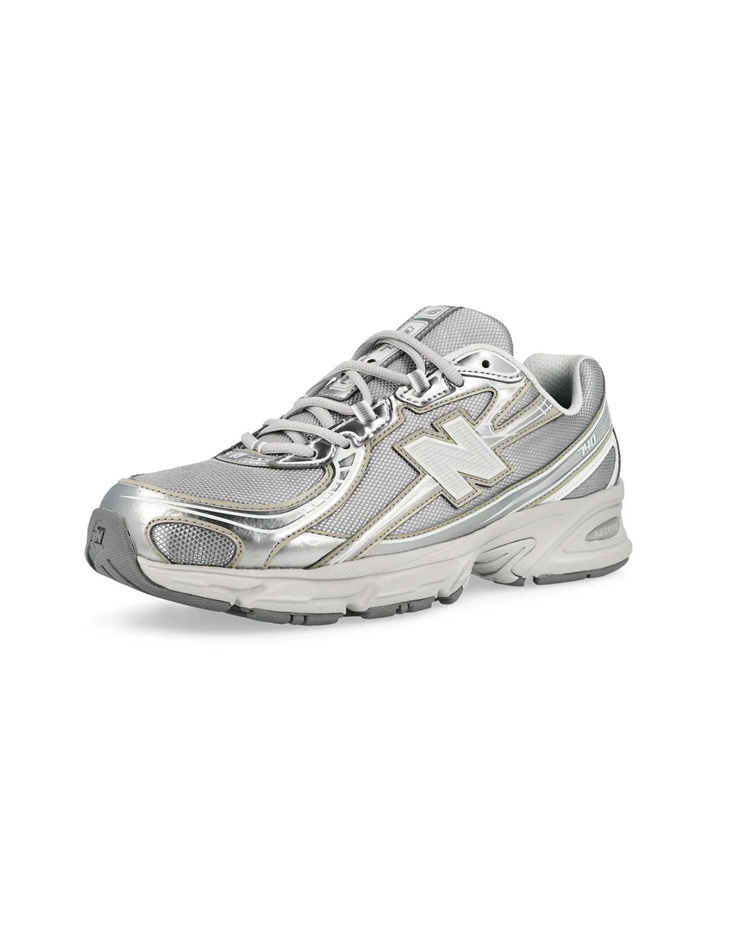NEW BALANCE 740 SILVER MUJER