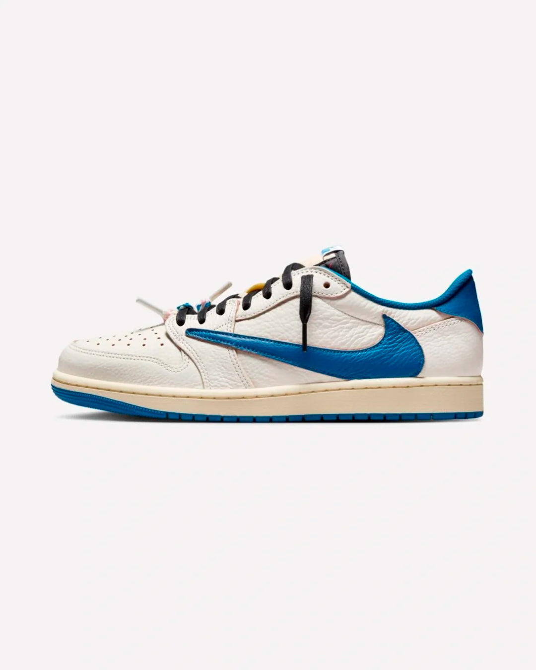 TRAVIS SCOTT x FRAGMENT x AIR JORDAN 1 LOW