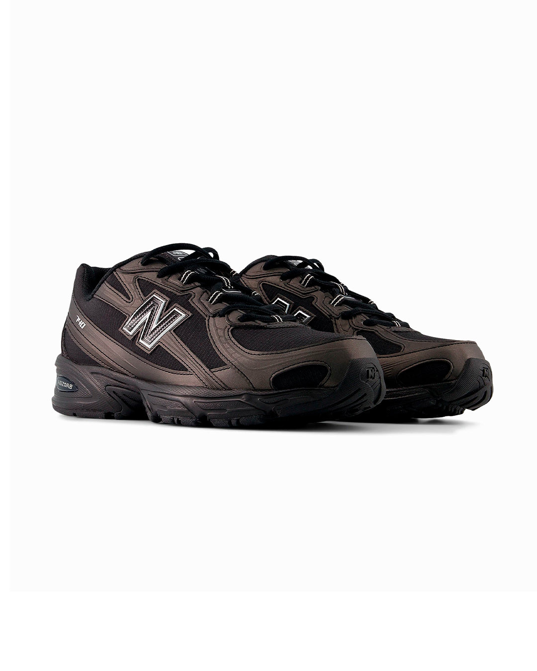 NEW BALANCE 740 BLACK HOMBRE