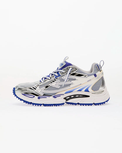 OFF-WHITE BE RIGHT BACK BLUE/WHITE