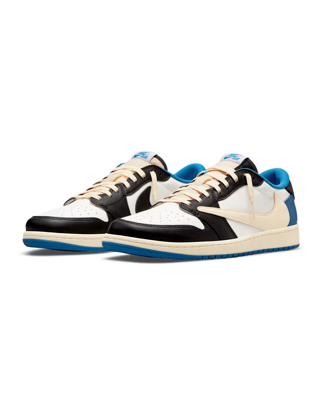 NIKE JORDAN 1 RETRO LOW OG SP FRAGMENT x TRAVIS SCOTT HOMBRE