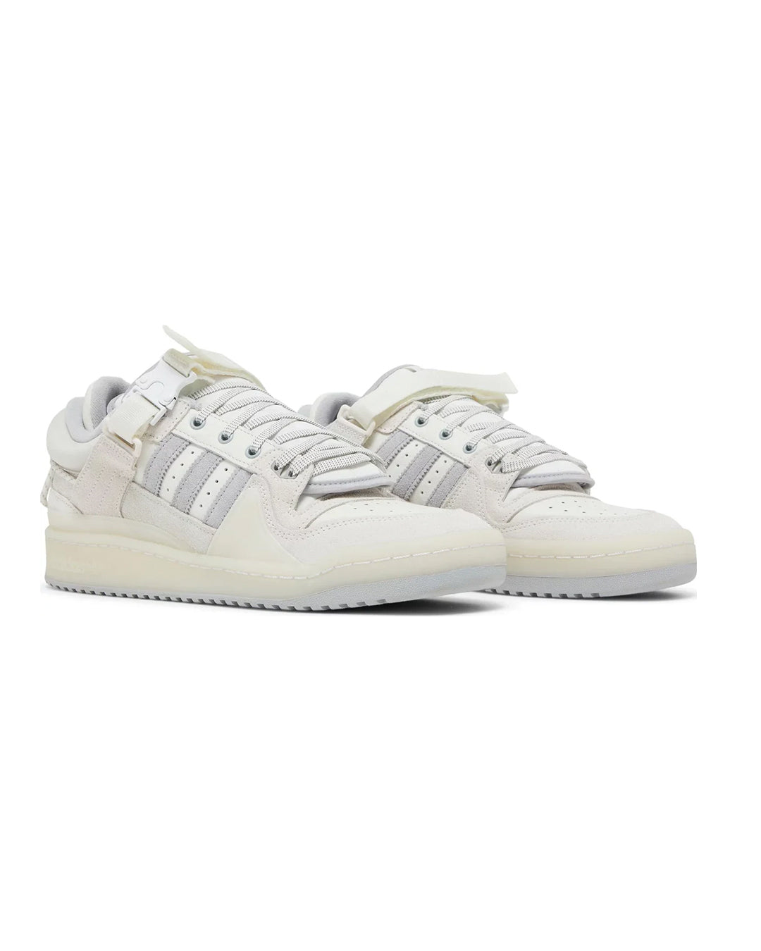 ADIDAS FORUM BUCKLE LOW BAD BUNNNY LAST FORUM HOMBRE