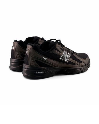 NEW BALANCE 740 BLACK HOMBRE