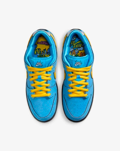 NIKE SB DUNK LOW THE POWERPUFF BURBUJA