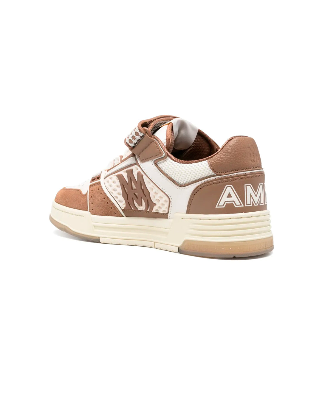 AMIRI MA SKYLINE BROWN WHITE HOMBRE