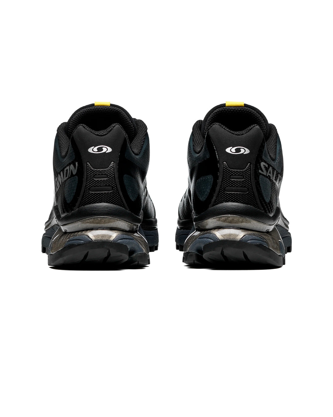 SALOMON XT-4 OG U BLACK/EBONY/SILVER METALLIC X HOMBRE