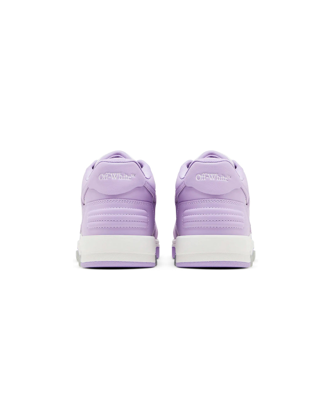 OFF-WHITE WMNS OUT OF OFFICE LILAC PURPLE WHITE MUJER