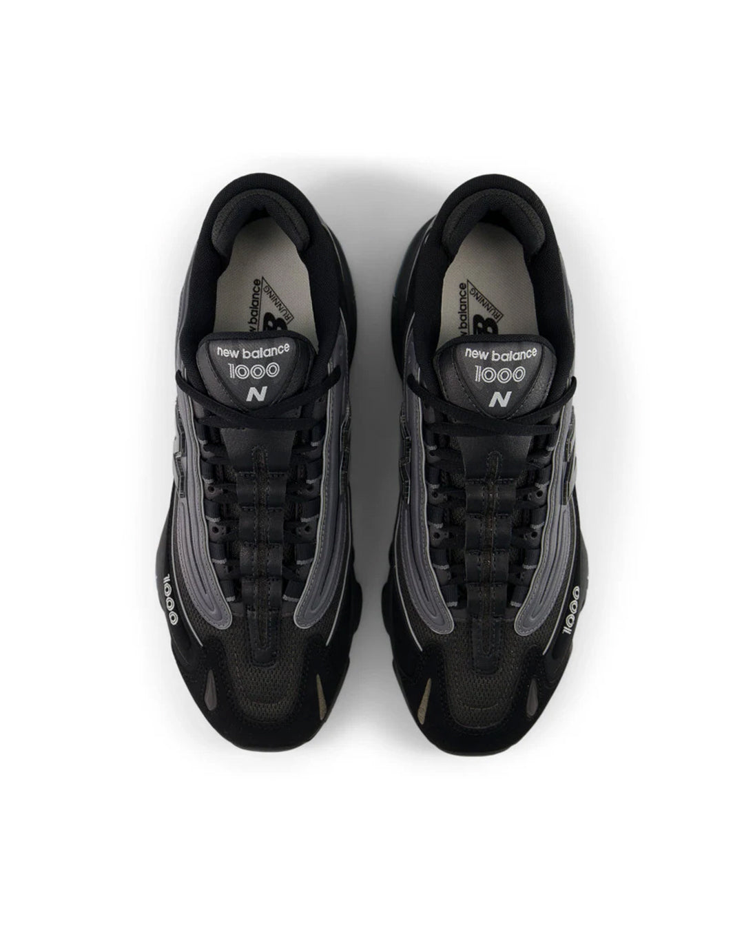 NEW BALANCE 1000 BLACK CASTLEROCK HOMBRE