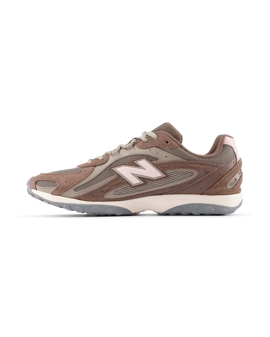NEW BALANCE 240L MARRÓN MUJER