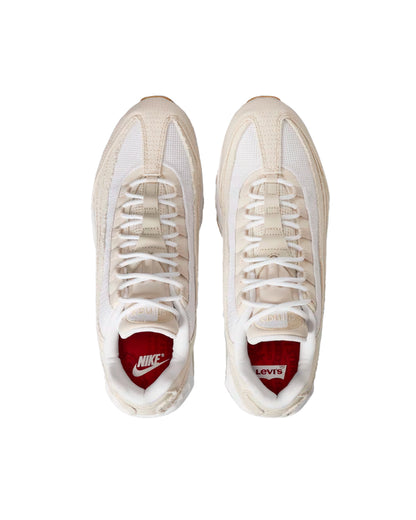 NIKE AIR MAX 95 OG LEVIS LIGHT OREWOOD BROWN