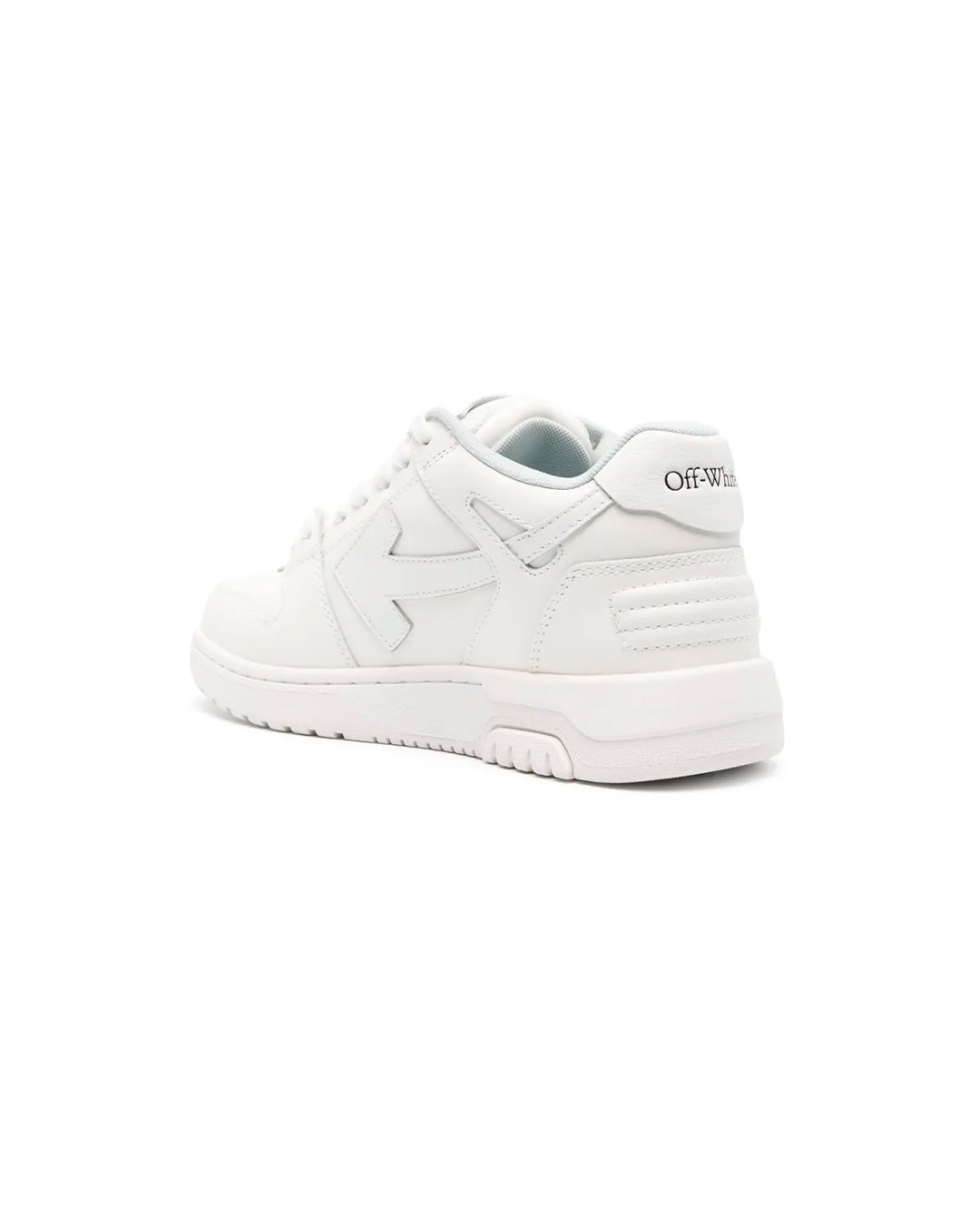 OFF-WHITE OUT OF OFFICE LOW FOR WALKING WHITE BLACK UNISEX
