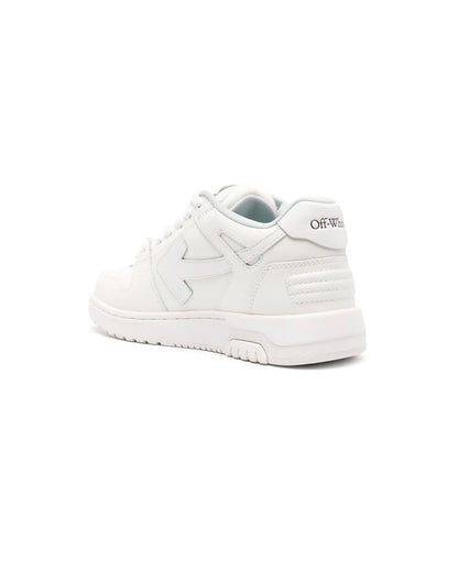 OFF-WHITE OUT OF OFFICE LOW FOR WALKING WHITE BLACK UNISEX