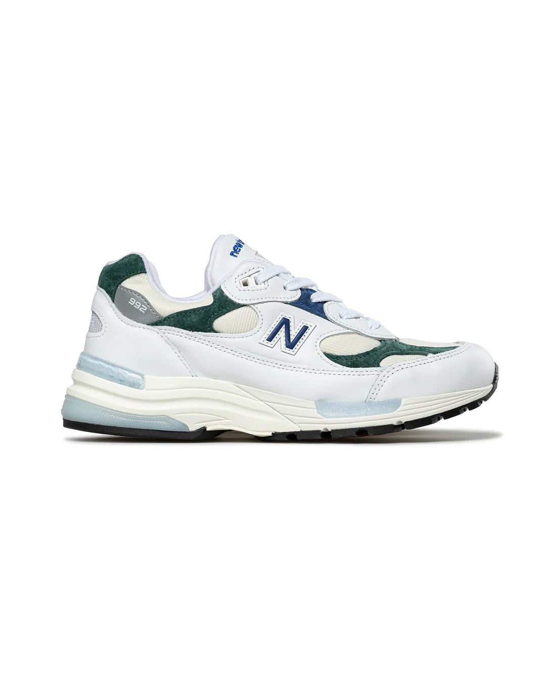 NEW BALANCE 992 MiUSA MARSH GREEN