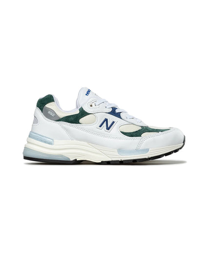 NEW BALANCE 992 MiUSA MARSH GREEN