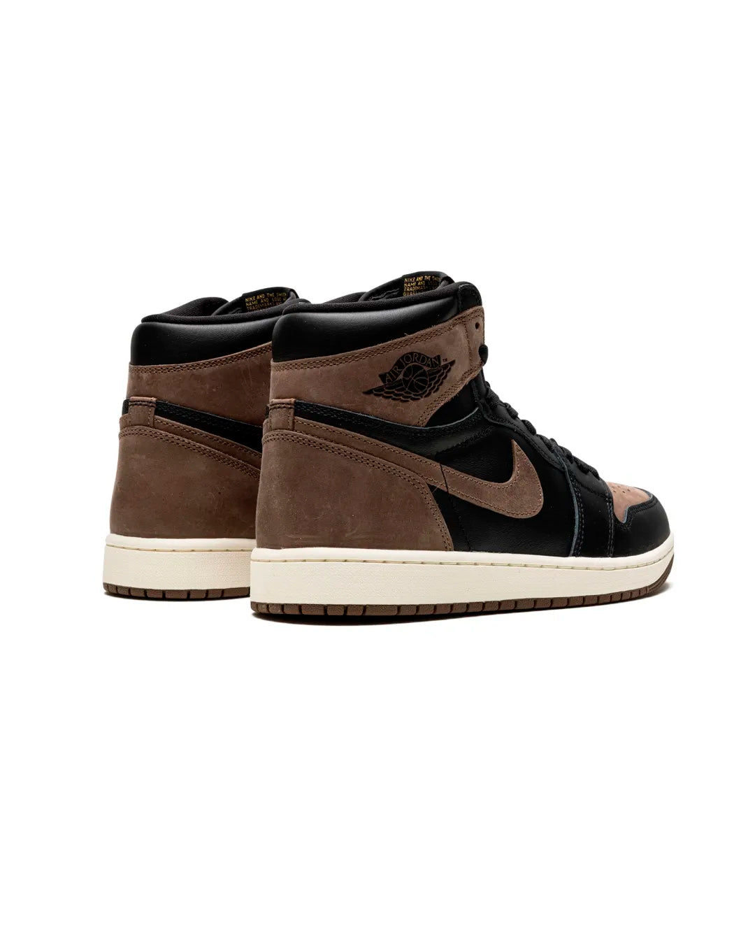 NIKE JORDAN 1 RETRO HIGH OG PALOMINO HOMBRE