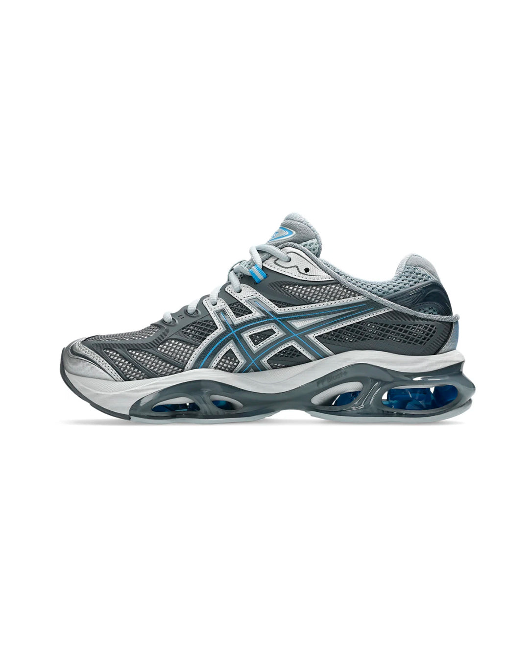 ASICS GEL-KINETIC 2.0 PURE SILVER/BLUE COAST HOMBRE