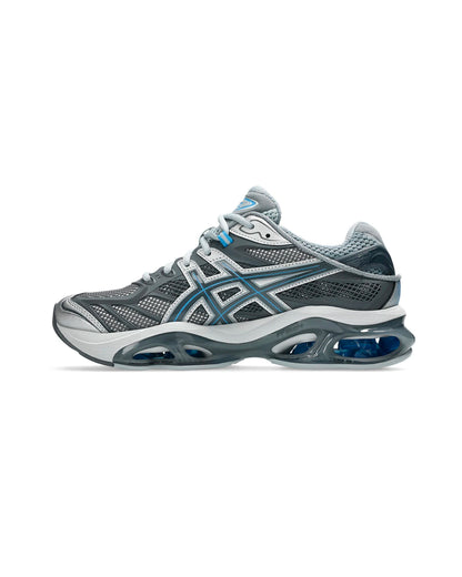 ASICS GEL-KINETIC 2.0 PURE SILVER/BLUE COAST HOMBRE