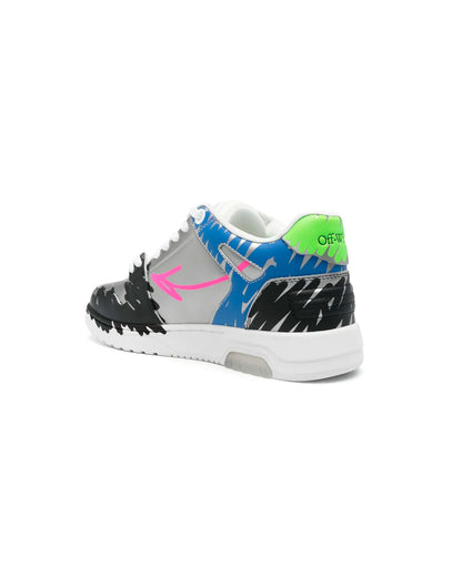 OFF-WHITE x BSTROY OUT OF OFFICE BLACK PINK HOMBRE