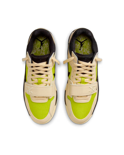 NIKE JORDAN JUMPMAN JACK TR TRAVIS SCOTT BRIGHT CACTUS