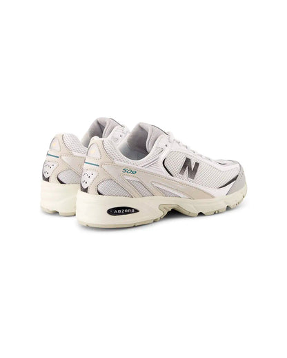 NEW BALANCE 509 RAINCLOUD WHITE UNISEX