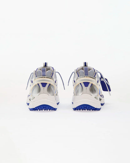 OFF-WHITE BE RIGHT BACK BLUE/WHITE