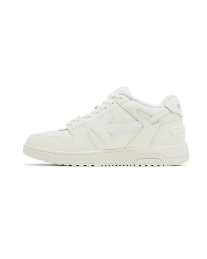 OFF-WHITE OUT OF OFFICE LOW FOR WALKING WHITE BLUE WHITE SOLE