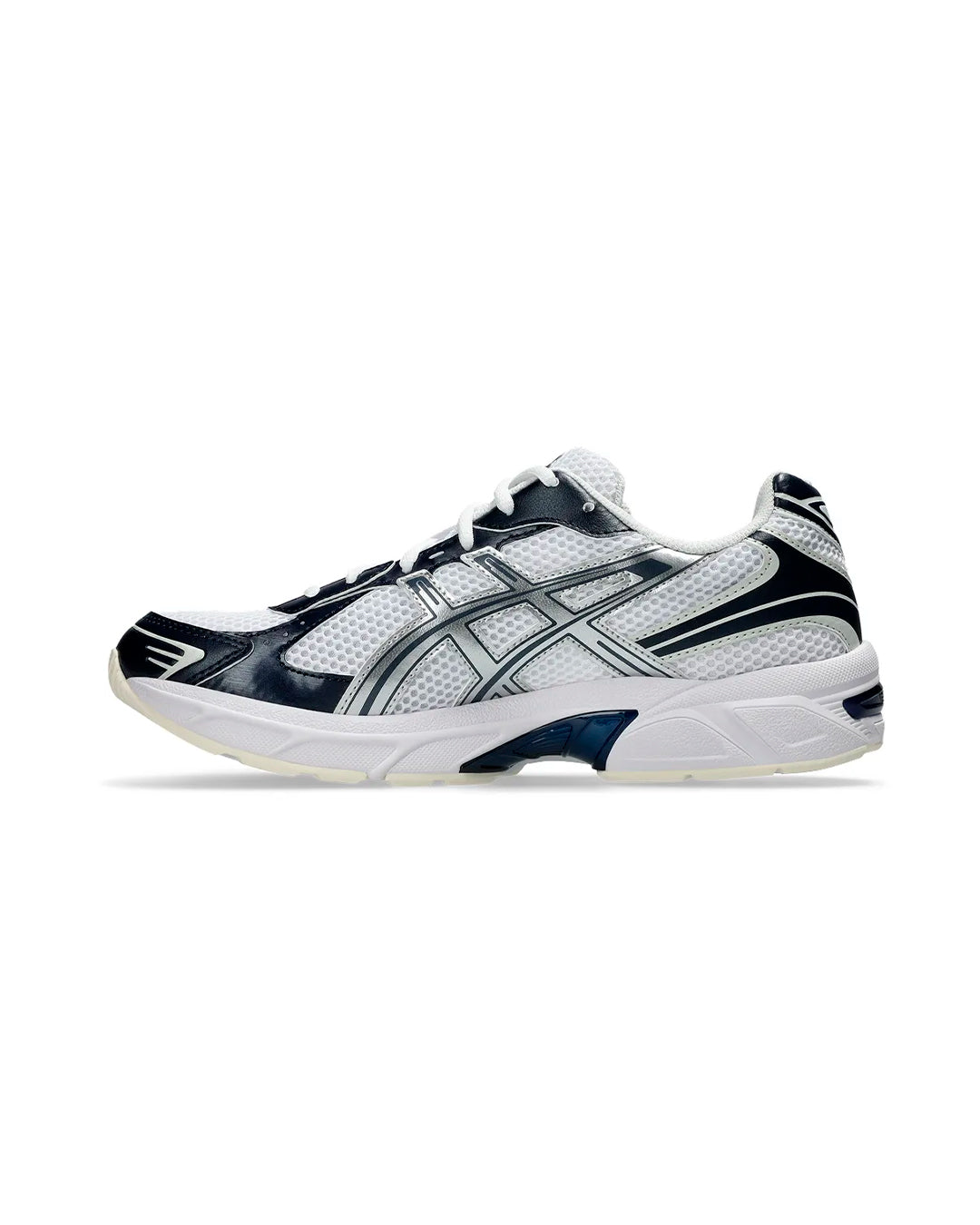 ASICS GEL-1130 WHITE MIDNIGHT HOMBRE
