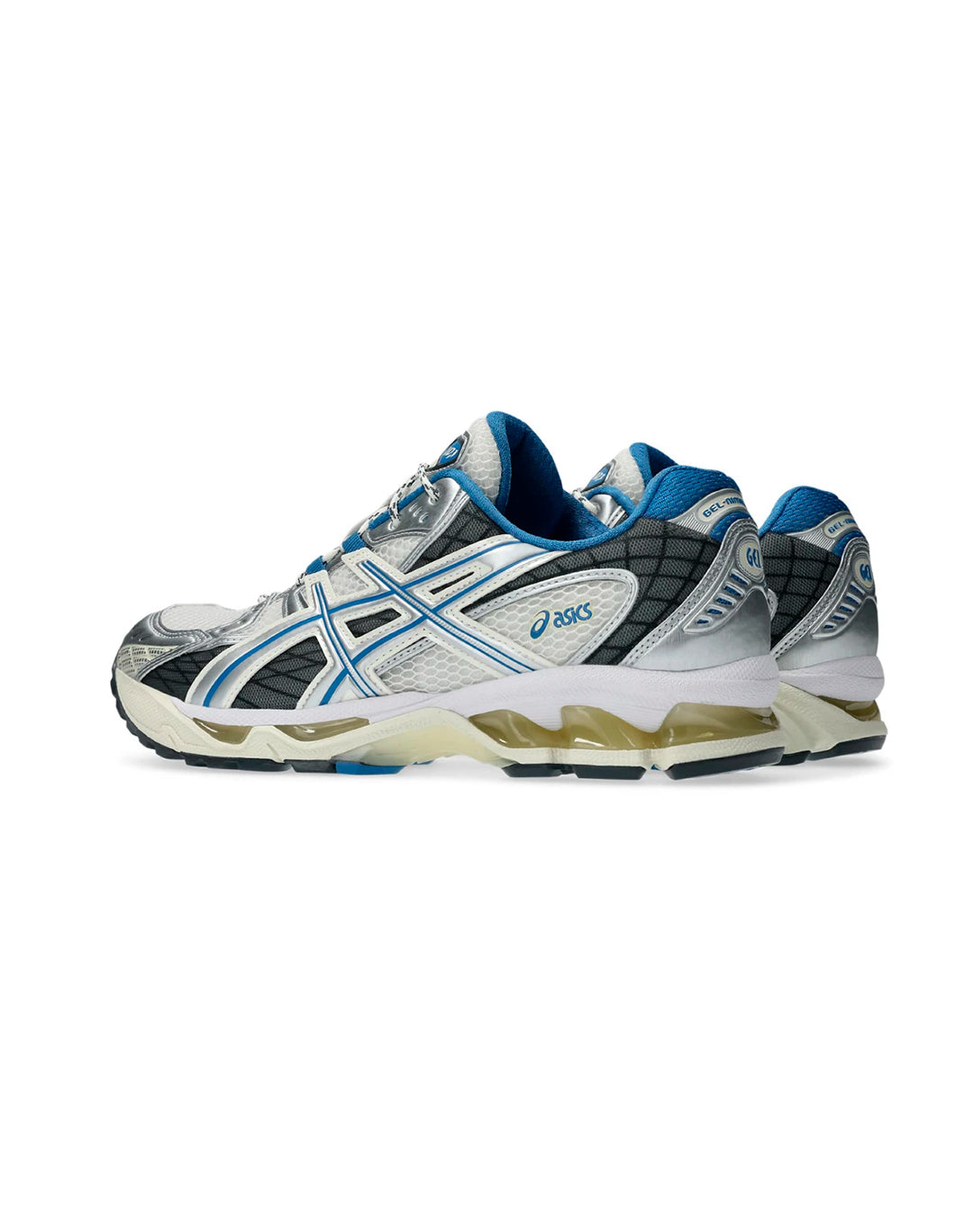 ASICS GEL-NIMBUS 10.1 CREAM/POLAR NIGHT HOMBRE
