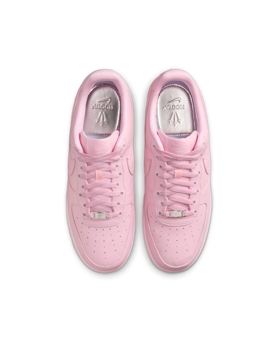 NIKE AIR FORCE 1 DRAKE NOCTA PINK FOAM