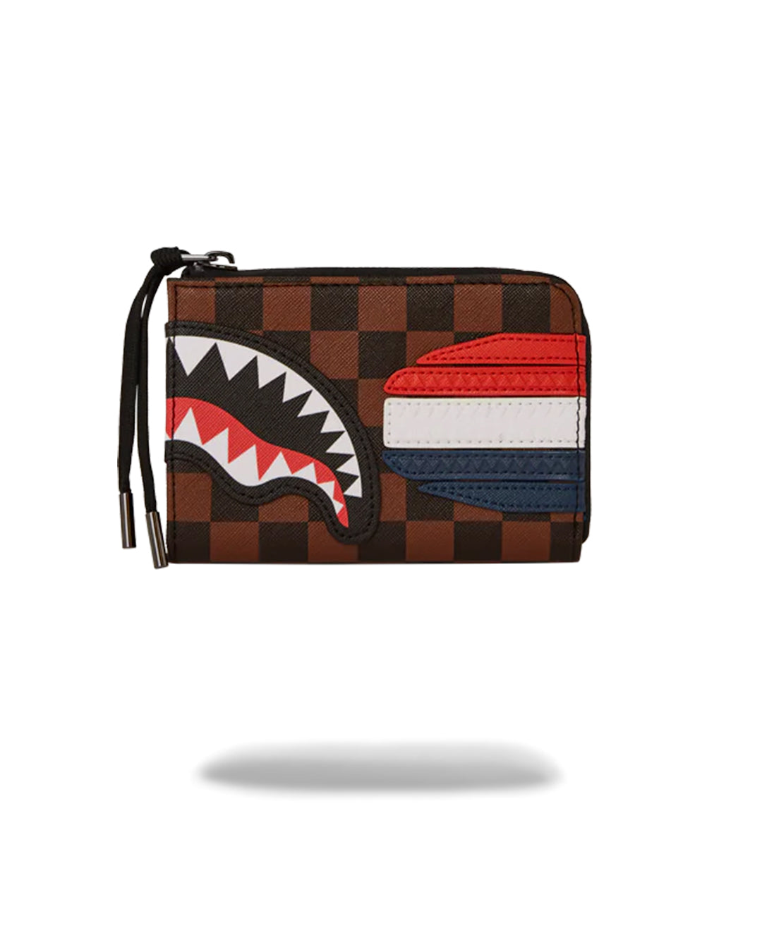 BILLETERA SPRAYGROUND MACHINE FRANÇAISE