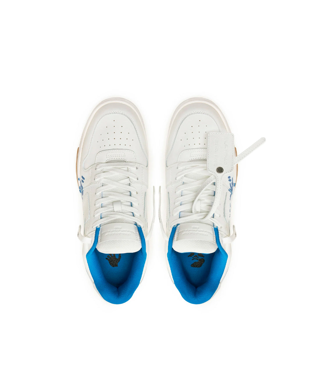 OFF-WHITE OUT OF OFFICE FOR WALKING WHITE/BLUE