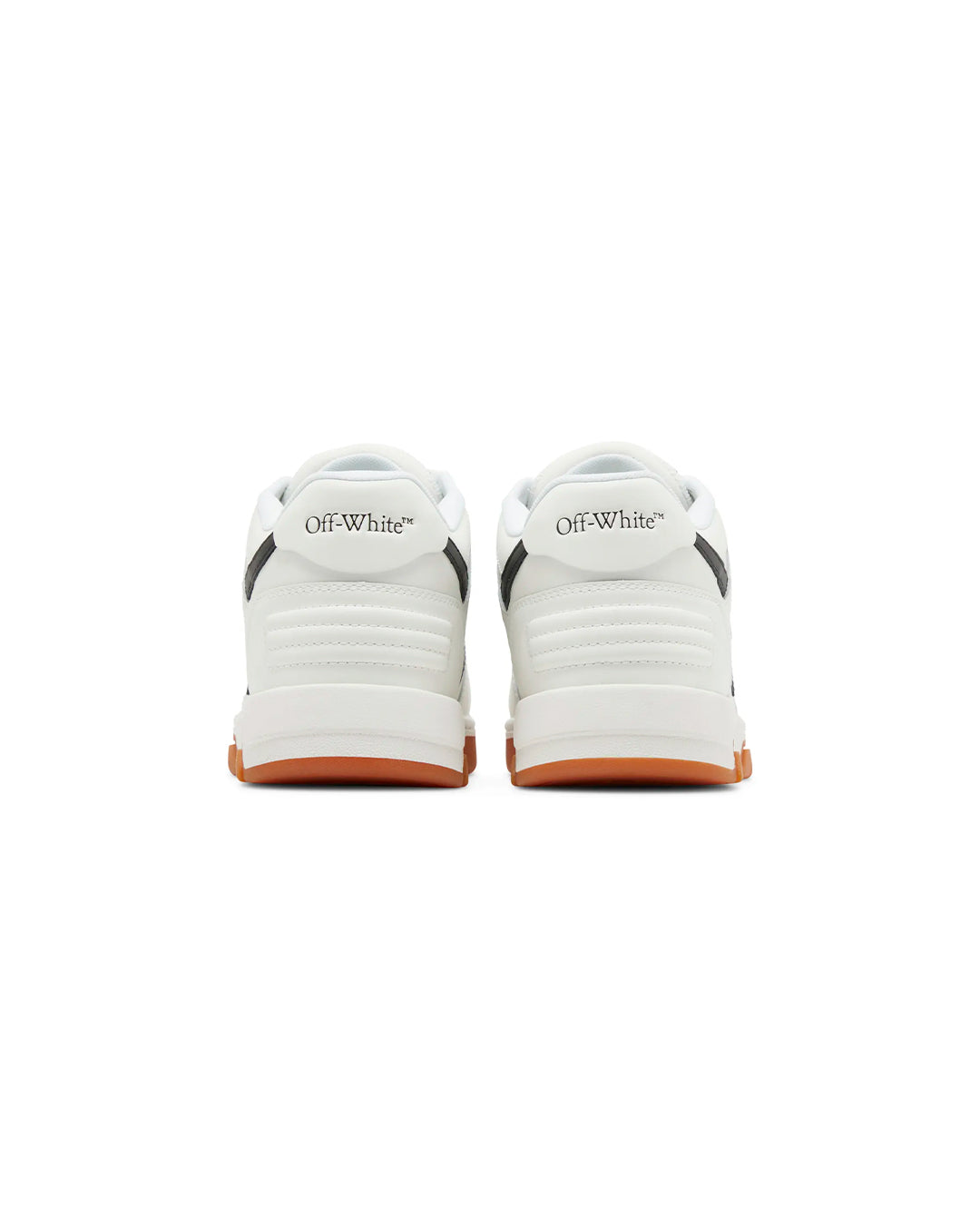 OFF-WHITE OUT OF OFFICE WHITE BLACK GUM HOMBRE