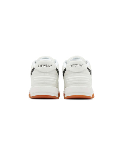 OFF-WHITE OUT OF OFFICE WHITE BLACK GUM HOMBRE