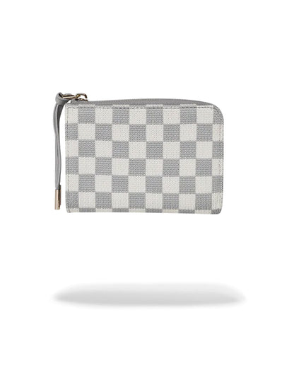 BILLETERA SPRAYGROUND KNIT SHARKS IN PARIS IN CREAM