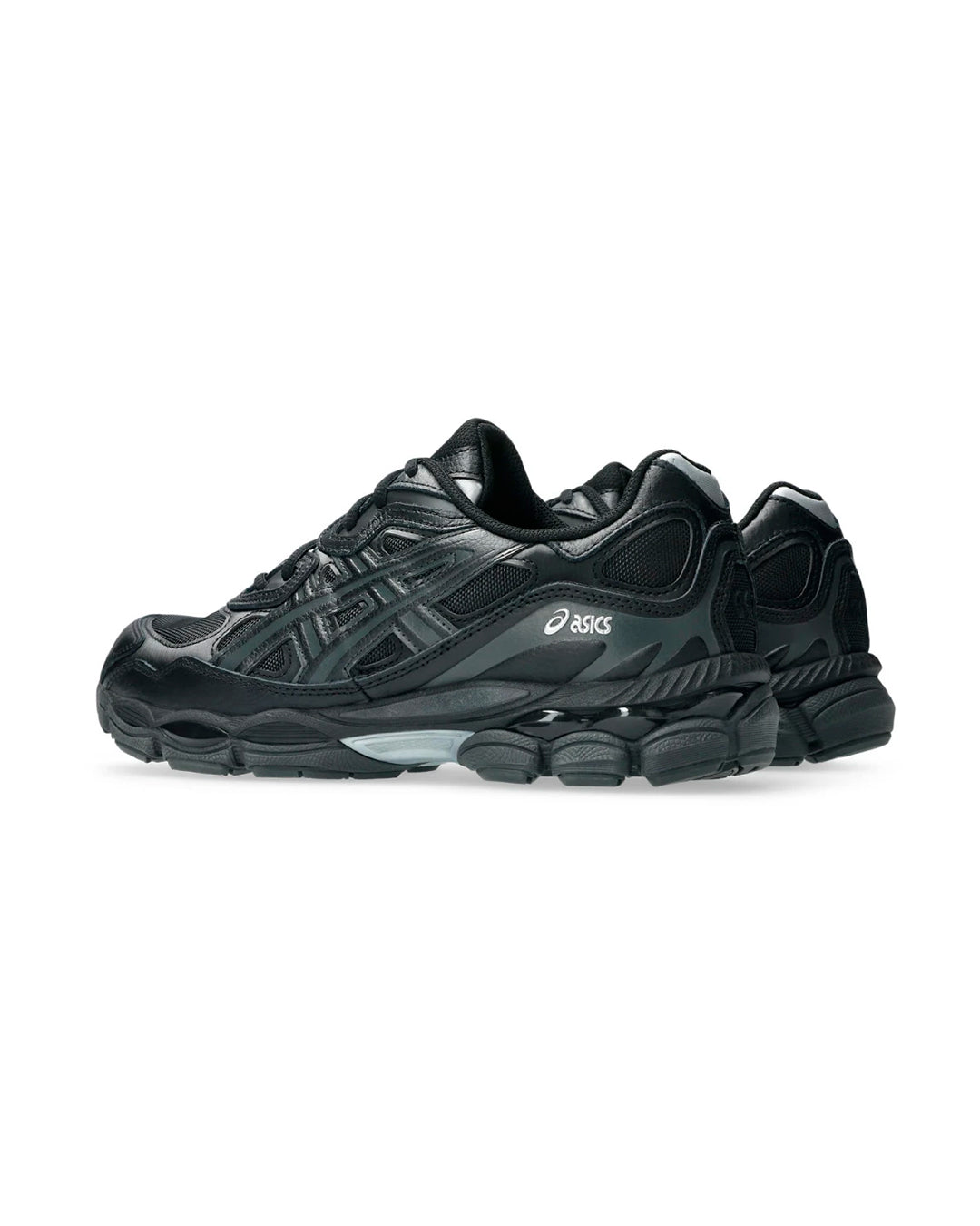 ASICS GEL-NYC BLACK/BLACK HOMBRE