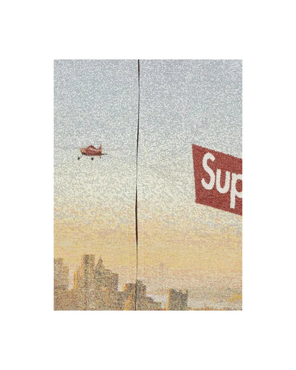 SUPREME AERIAL TAPESTRY HARRINGTON JACKET