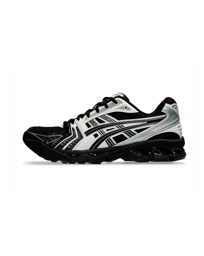 ASICS GEL KAYANO 14 BLACK CREAM HOMBRE