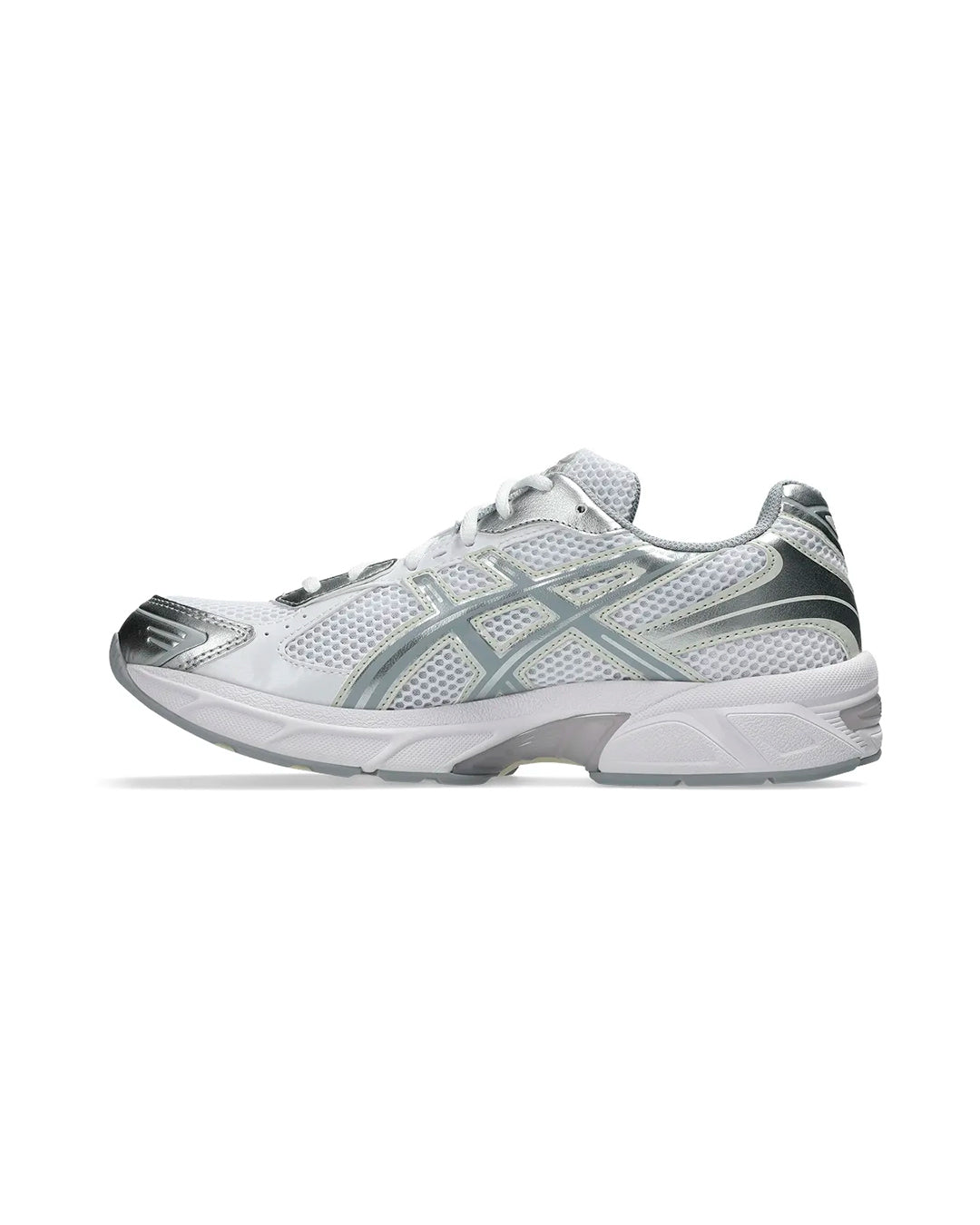 ASICS GEL-1130 WHITE PIEDMONT GREY MUJER