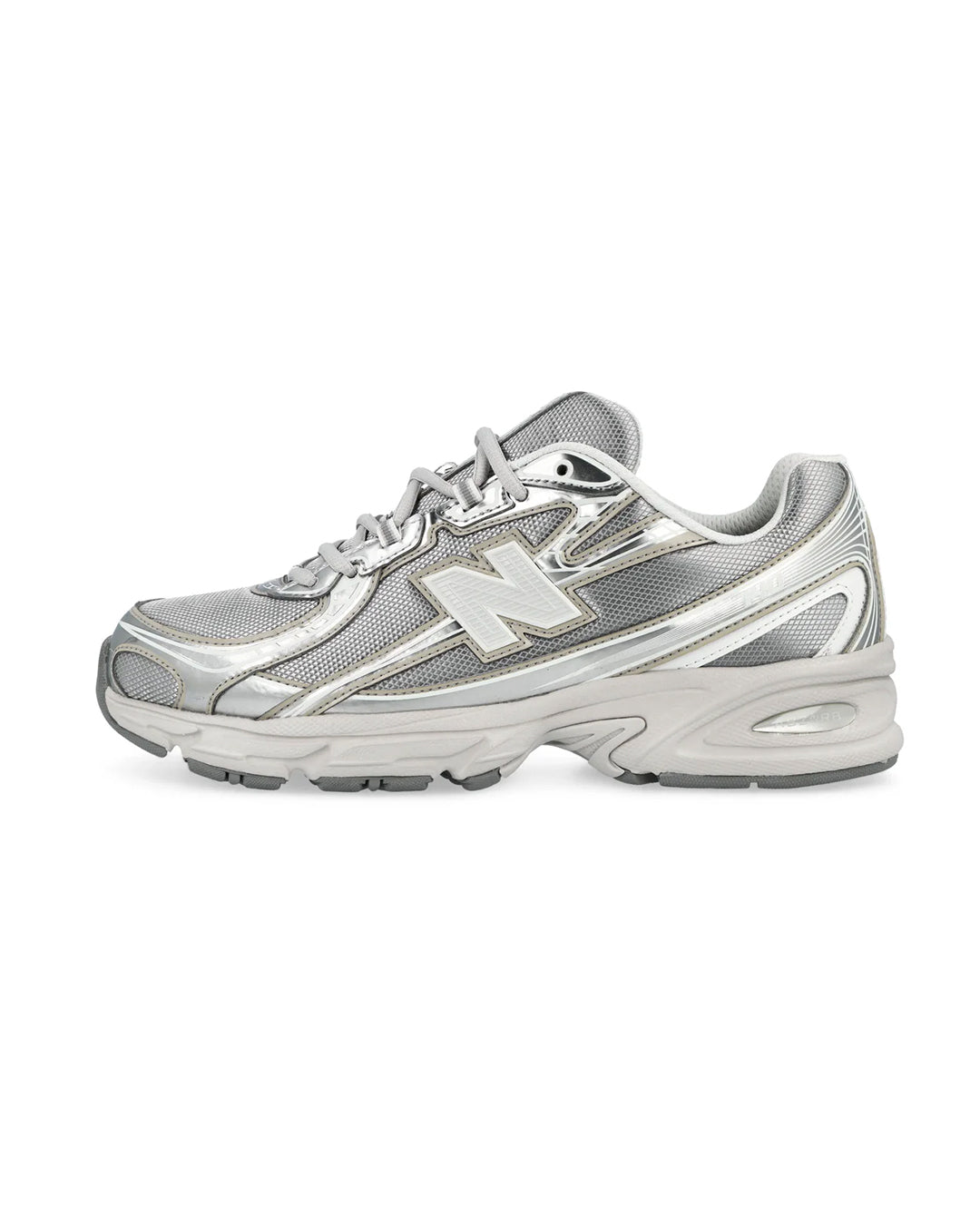 NEW BALANCE 740 SILVER MUJER