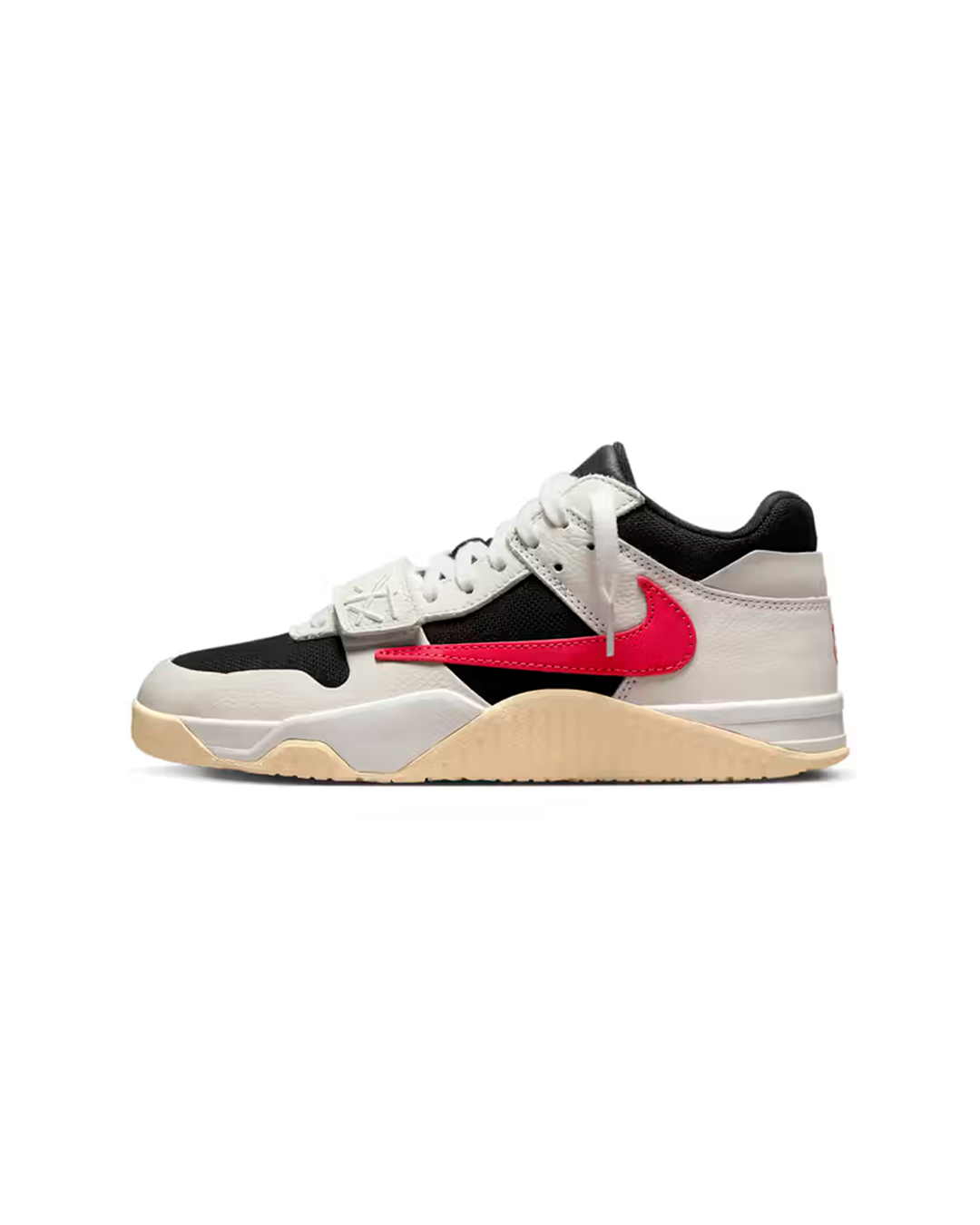 NIKE JORDAN JUMPMAN JACK TR TRAVIS SCOTT UNIVERSITY RED HOMBRE