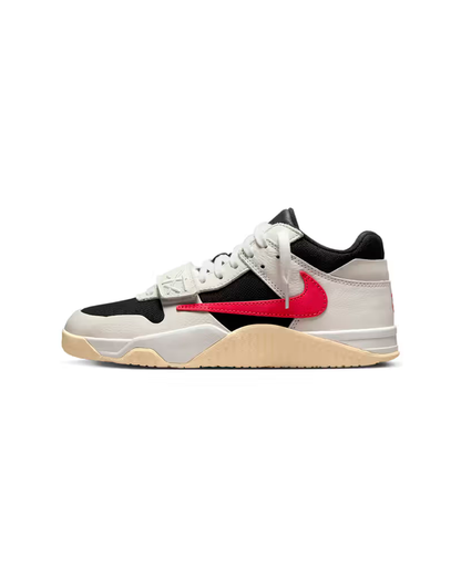NIKE JORDAN JUMPMAN JACK TR TRAVIS SCOTT UNIVERSITY RED HOMBRE