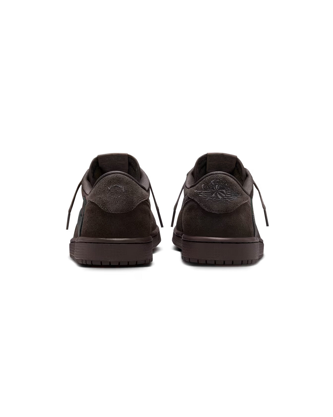 NIKE JORDAN 1 RETRO LOW OG SP TRAVIS SCOTT VELVET BROWN HOMBRE
