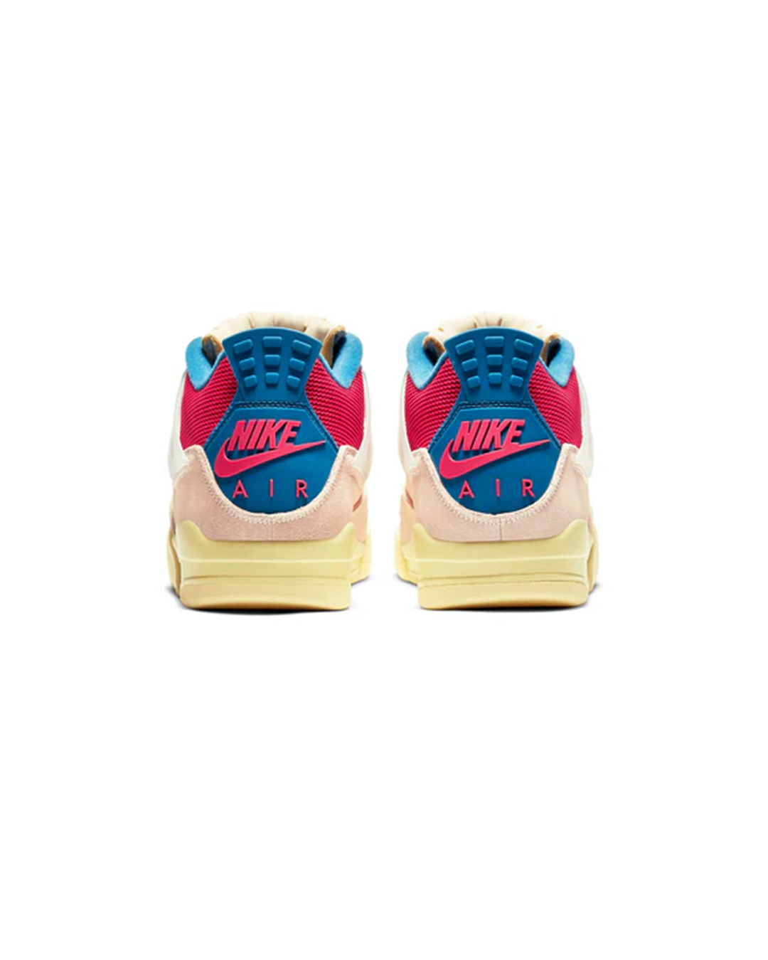 NIKE JORDAN 4 RETRO UNION GUAVA ICE HOMBRE